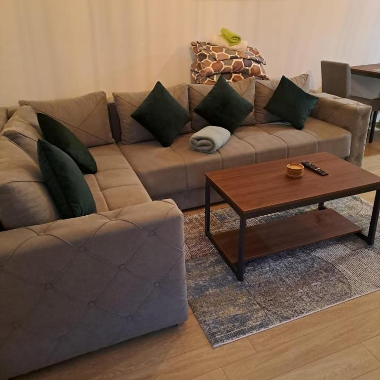 Vila Eden Lux - Apartman sa 1 Spavaćom Sobom - 3