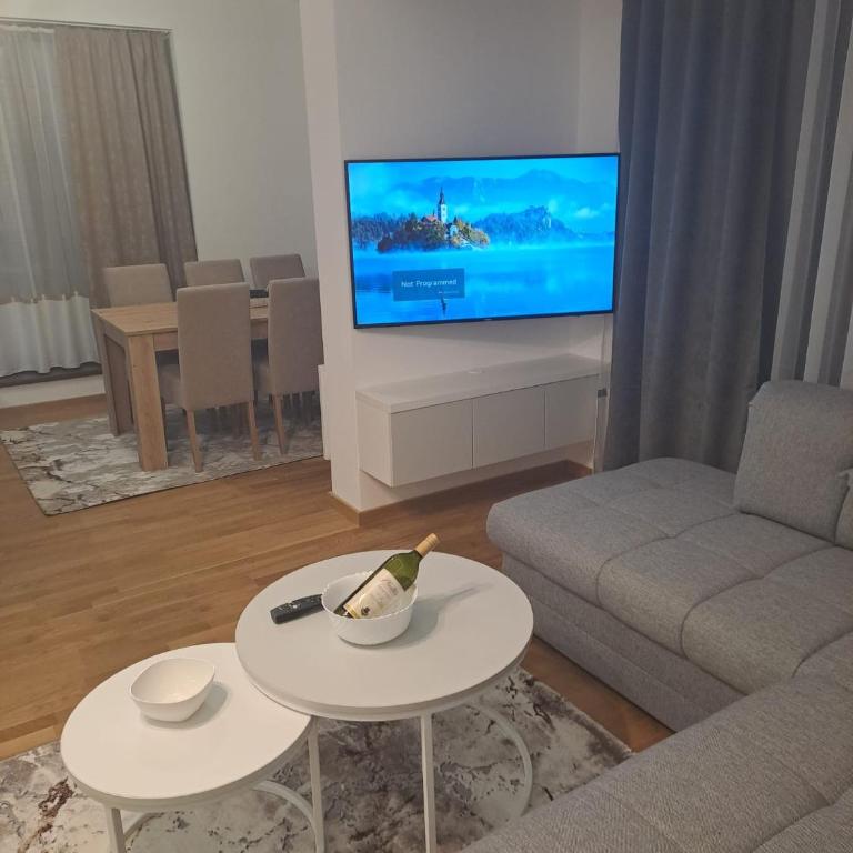 Vila Eden Lux - Apartman sa 2 Spavaće Sobe - 3