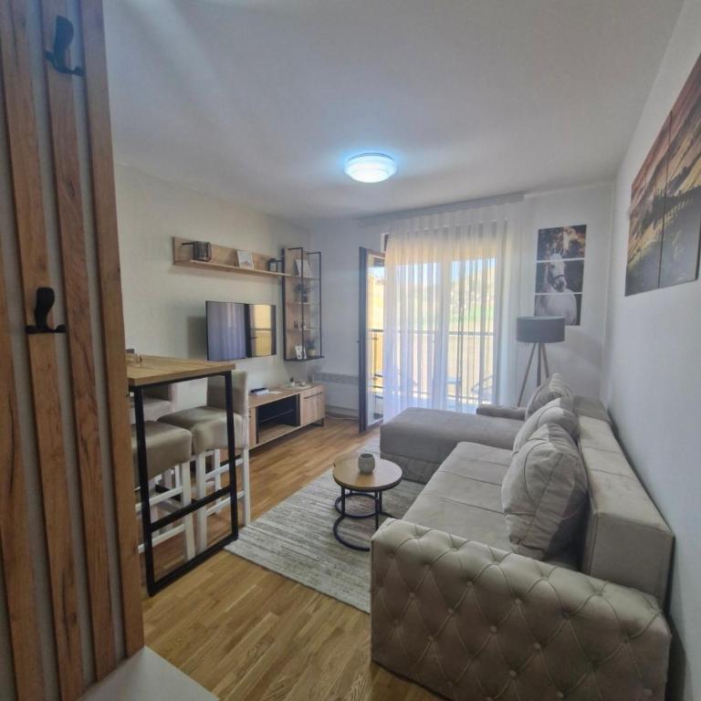 Vila Eden Lux - Apartman sa 1 Spavaćom Sobom - 4