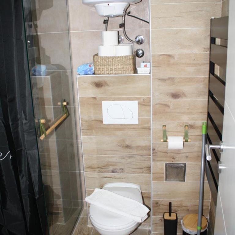 Silvani Kop NLux67, Milmari Apartments & Spa - One-Bedroom Apartment - 19