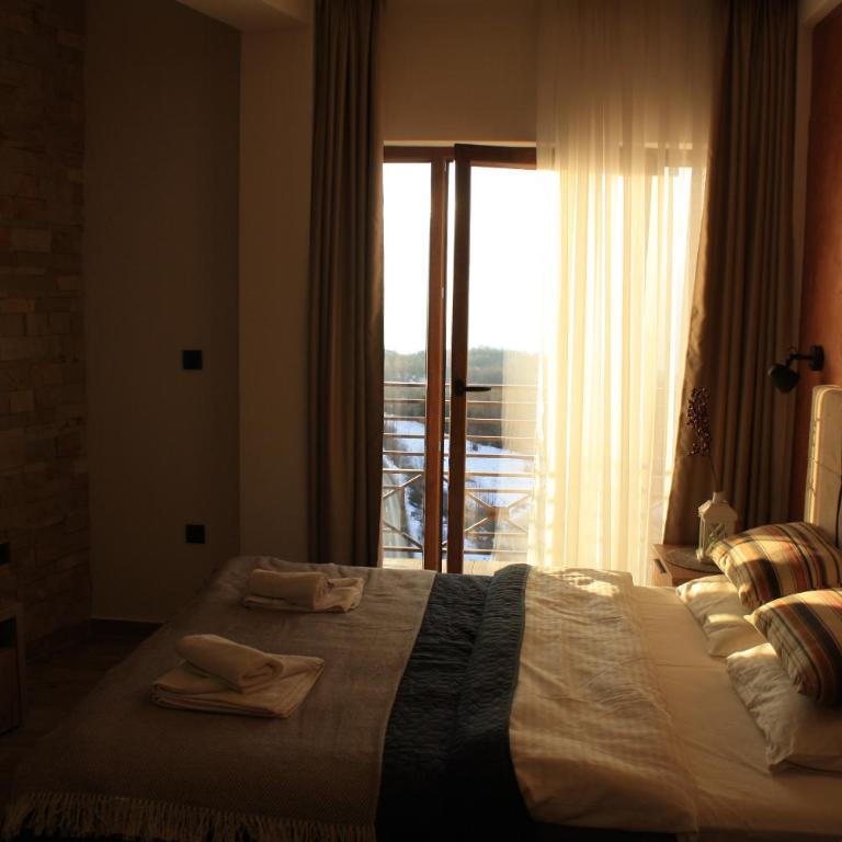 Silvani Kop NLux67, Milmari Apartments & Spa - One-Bedroom Apartment - 8