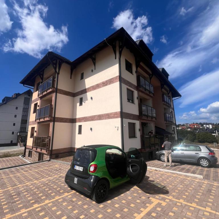 Vila Eden Lux - Apartman sa 1 Spavaćom Sobom - 7