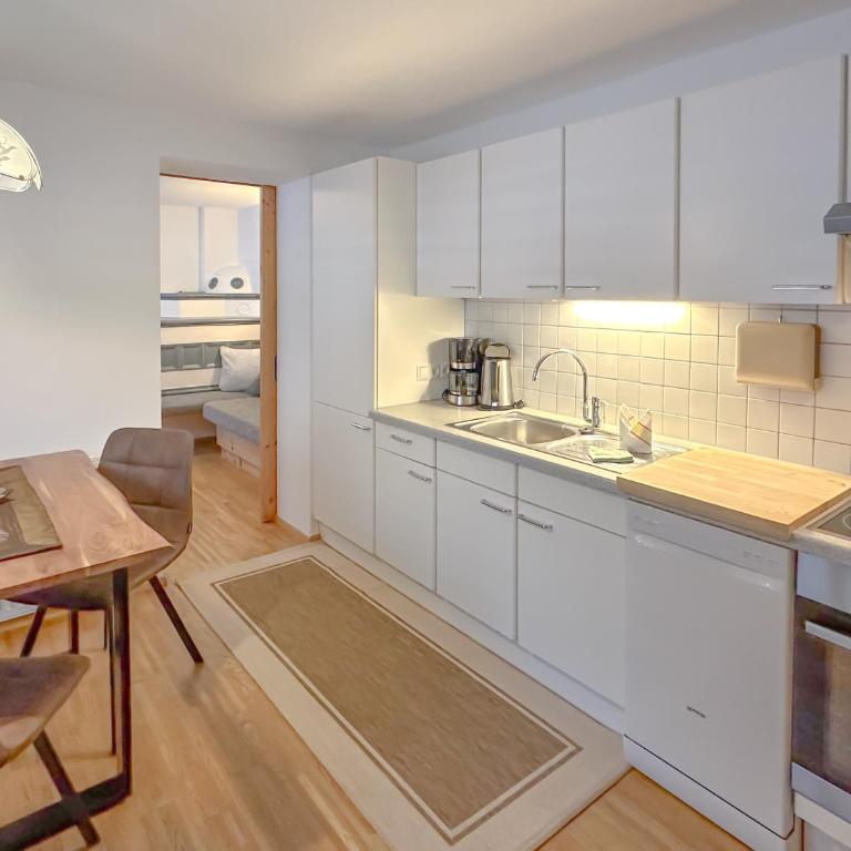 Appart Loreen - Apartment mit Blick auf die Berge - 16