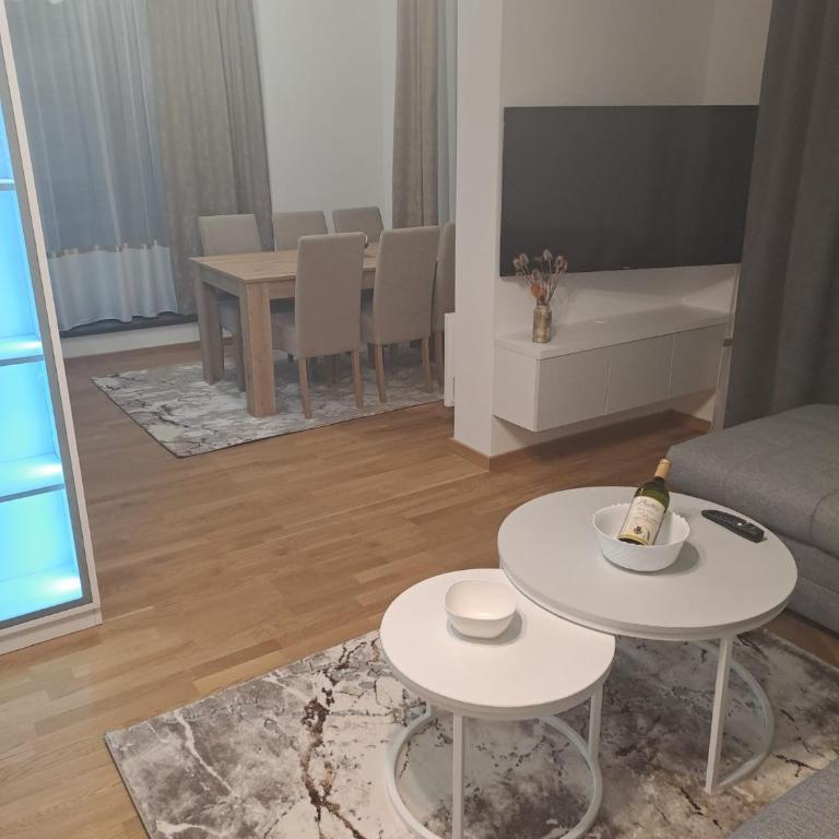 Vila Eden Lux - Apartman sa 2 Spavaće Sobe - 19