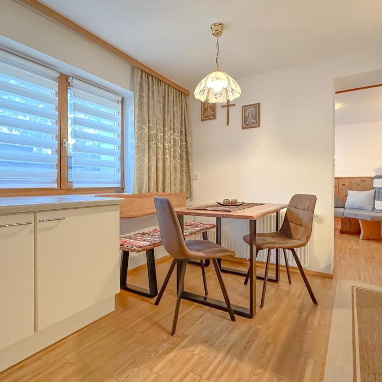 Appart Loreen - Apartment mit Blick auf die Berge - 15