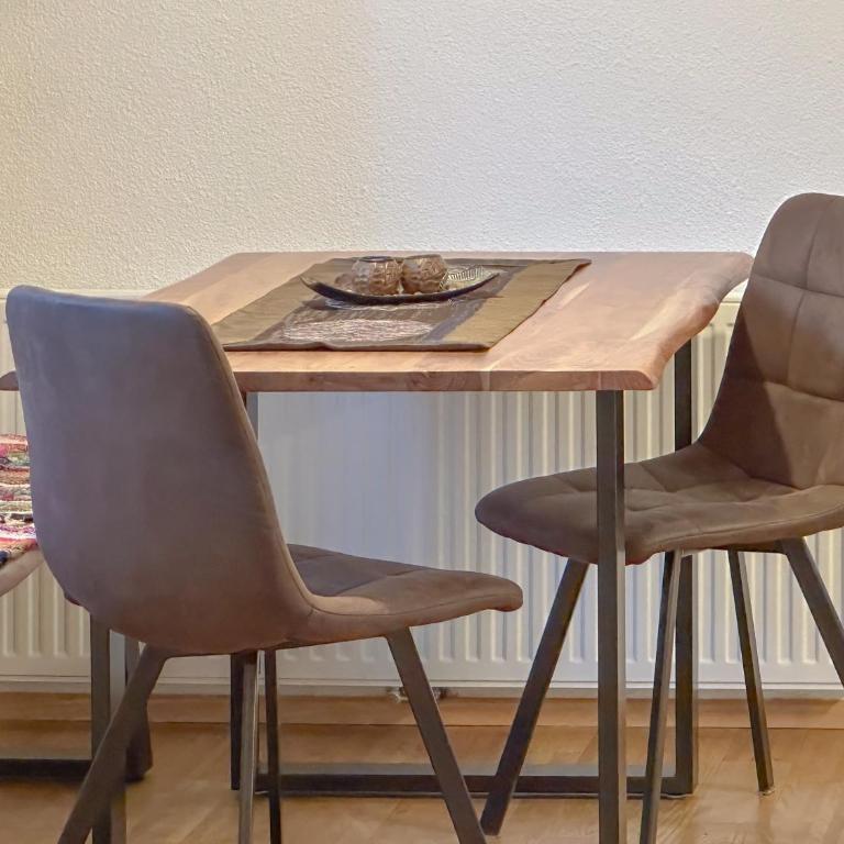 Appart Loreen - Apartment mit Blick auf die Berge - 13