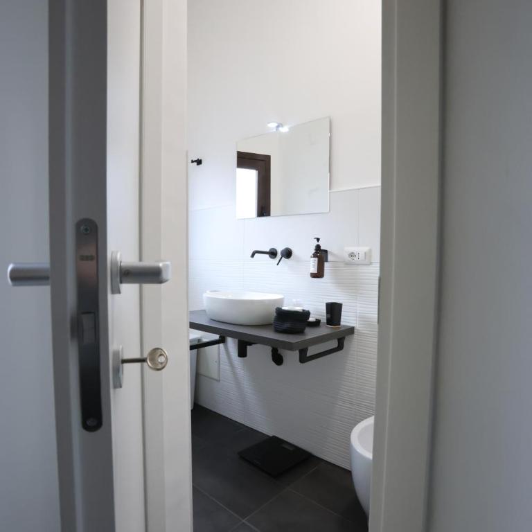 Casa Alessandra nel Centro di Nardò con 2 Camere e 2 Bagni - Two-Bedroom House - 10