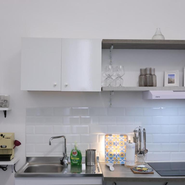 Casa Alessandra nel Centro di Nardò con 2 Camere e 2 Bagni - Two-Bedroom House - 19