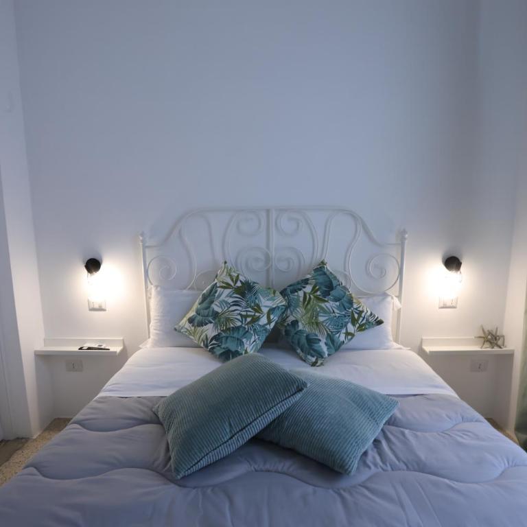 Casa Alessandra nel Centro di Nardò con 2 Camere e 2 Bagni - Two-Bedroom House - 22