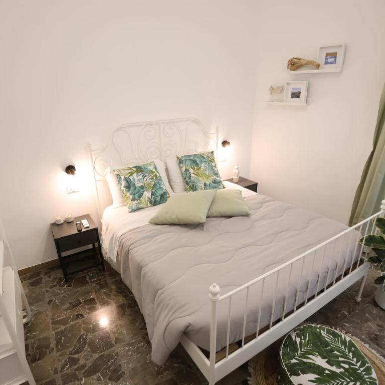 Casa Alessandra nel Centro di Nardò con 2 Camere e 2 Bagni - Two-Bedroom House - 7