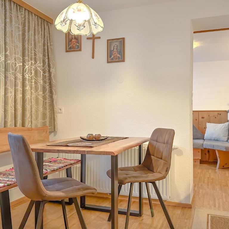 Appart Loreen - Apartment mit Blick auf die Berge - 14