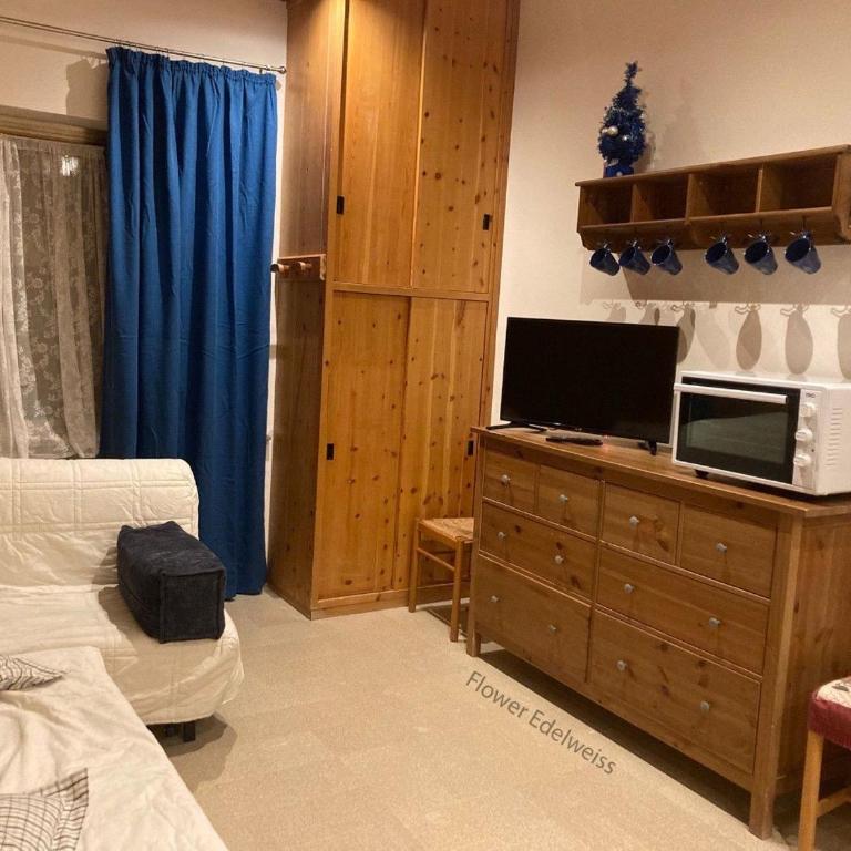 Flower Edelweiss - Residence Paradiso - One-Bedroom Apartment - 2