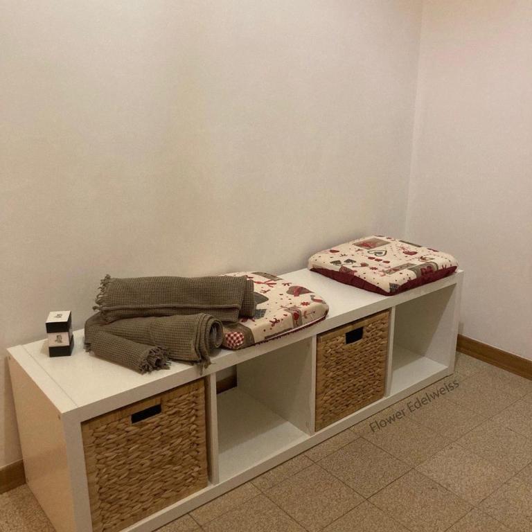 Flower Edelweiss - Residence Paradiso - One-Bedroom Apartment - 4