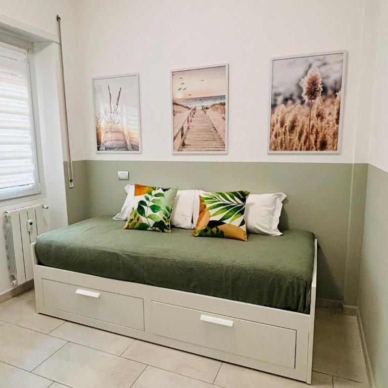 Espero Ostia - Appartamento con 2 Camere da Letto - 7