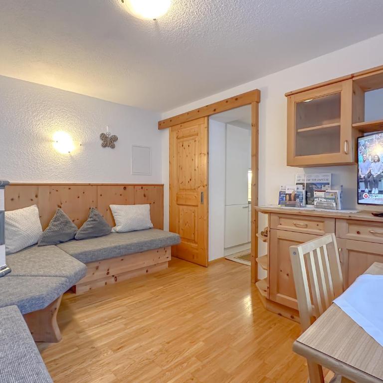 Appart Loreen - Apartment mit Blick auf die Berge - 22