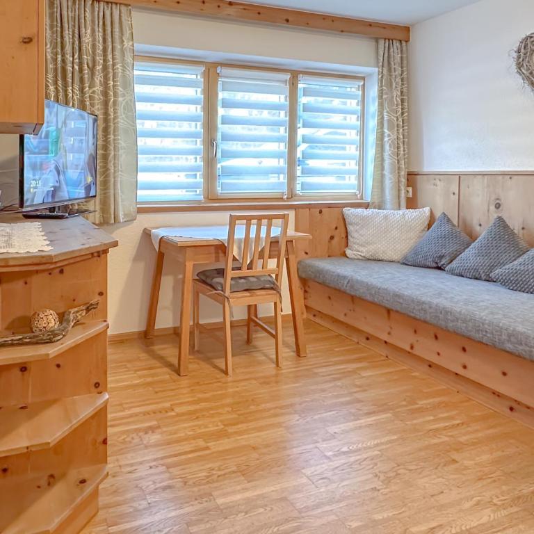 Appart Loreen - Apartment mit Blick auf die Berge - 20
