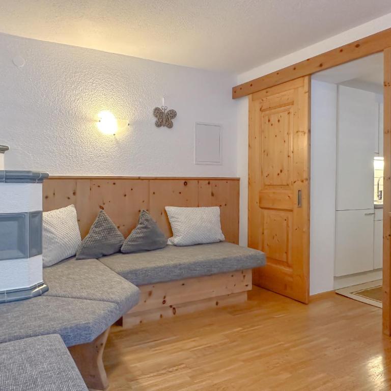 Appart Loreen - Apartment mit Blick auf die Berge - 23