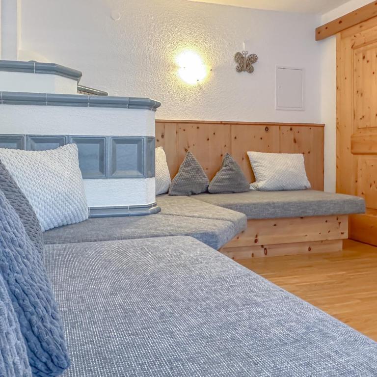 Appart Loreen - Apartment mit Blick auf die Berge - 26