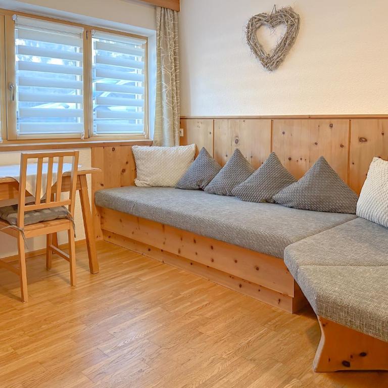Appart Loreen - Apartment mit Blick auf die Berge - 21