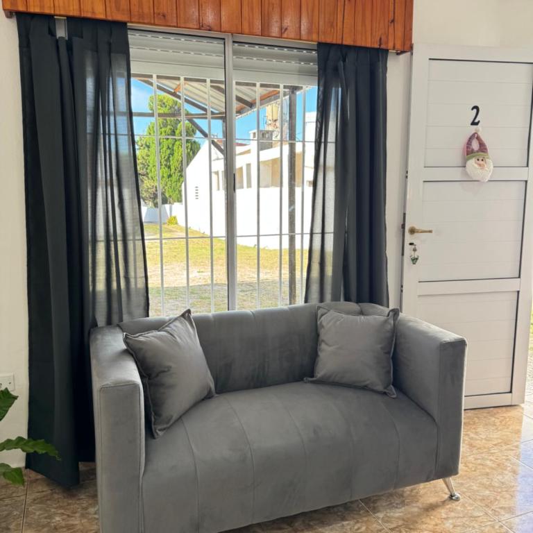 Complejo NAEN - Apartamentos a 1 Cuadra del Mar - Mar del Tuyú - Apartamento de 2 dormitorios - 4