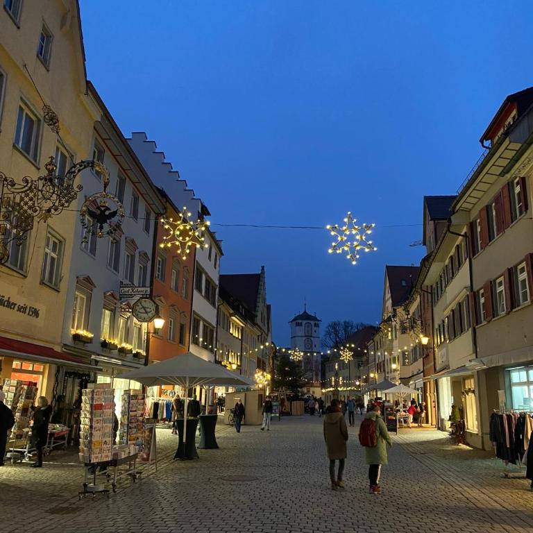 Schöne Wohnung in der Altstadt - Apartment mit 1 Schlafzimmer - 31