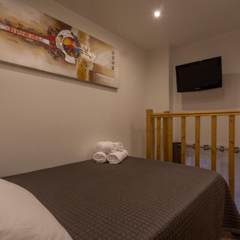 Hotel De L'Horloge - Studio Duplex - 1