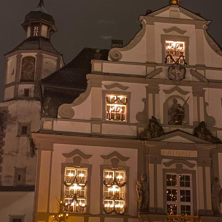 Schöne Wohnung in der Altstadt - Apartment mit 1 Schlafzimmer - 34