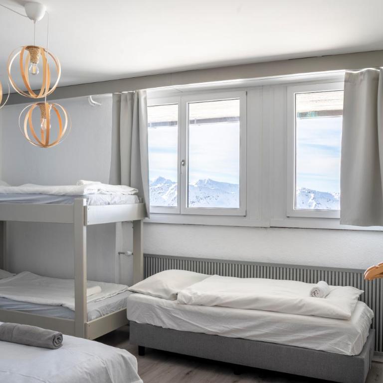 Berghotel Pischa Mountain Lodge - Familienzimmer - 18