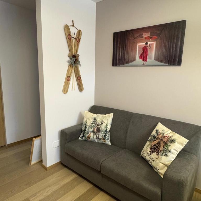 Ciasa Enrico - Appartamento con 2 Camere da Letto - 10