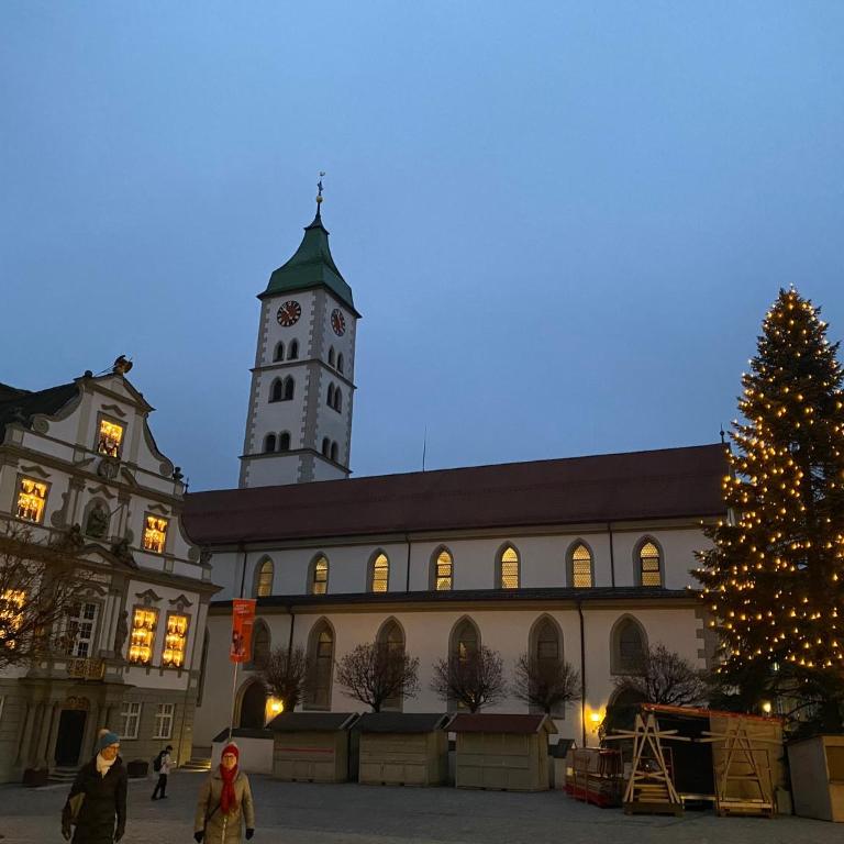 Schöne Wohnung in der Altstadt - Apartment mit 1 Schlafzimmer - 28