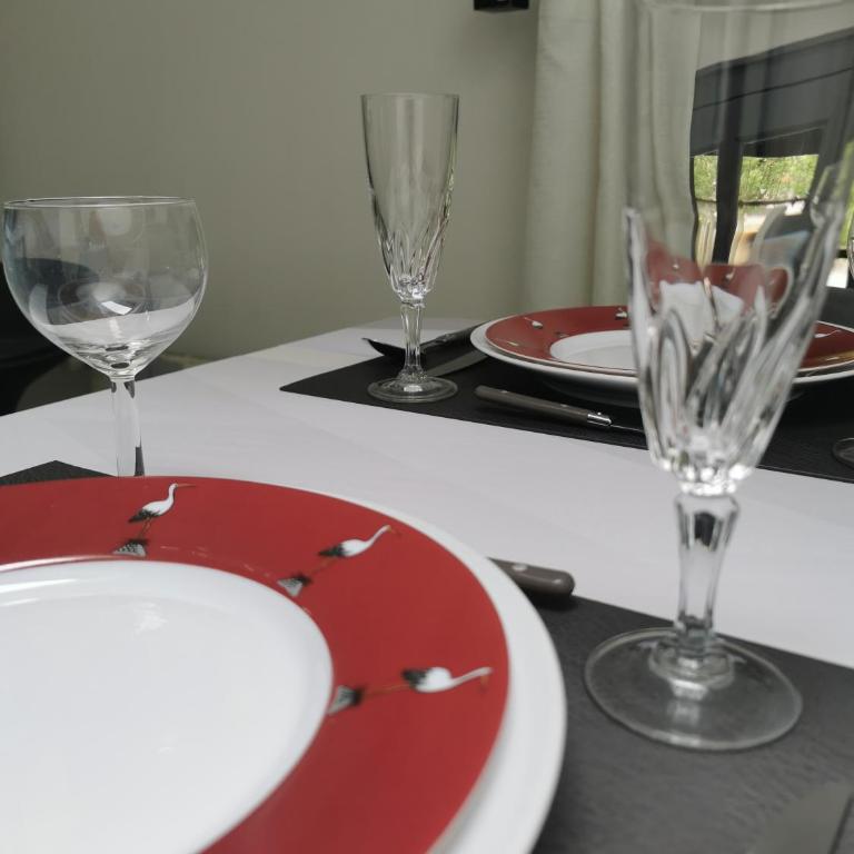 Studio neuf Garance 35 m2 Salin de Giraud - One-Bedroom Apartment - 4