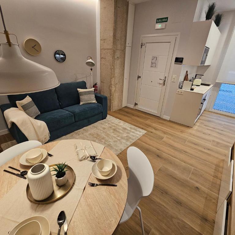 Loft acogedor en Lezkairu UAT01752 - One-Bedroom Apartment - 2