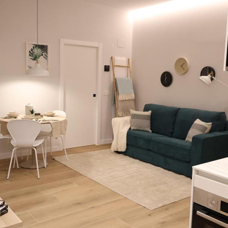Loft acogedor en Lezkairu UAT01752 - One-Bedroom Apartment - 4