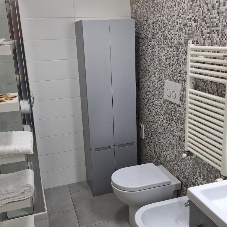 Casa Gabri - Studio-Apartment mit 1 Doppelbett - 11