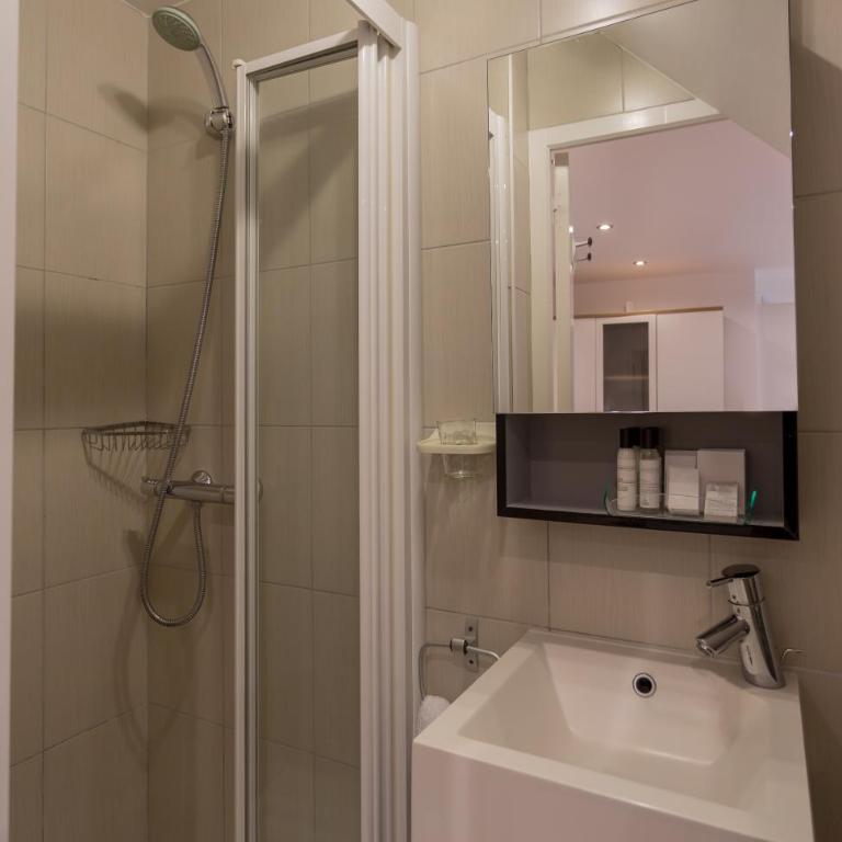 Hotel De L'Horloge - Studio Double Standard - 14