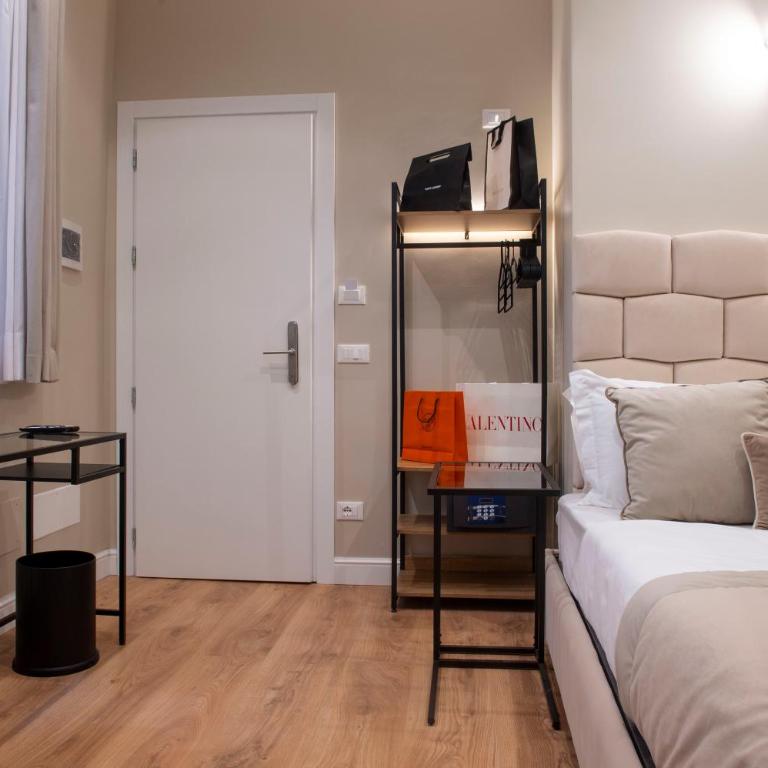 Hotel AD Suites Nazionale - Camera Matrimoniale Economy - 3