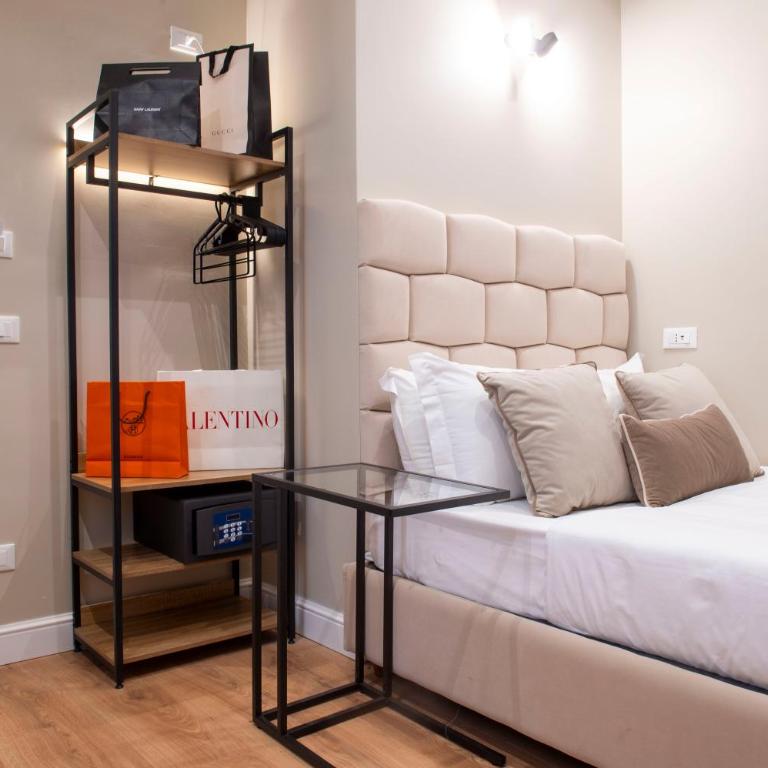 Hotel AD Suites Nazionale - Camera Matrimoniale Economy - 1