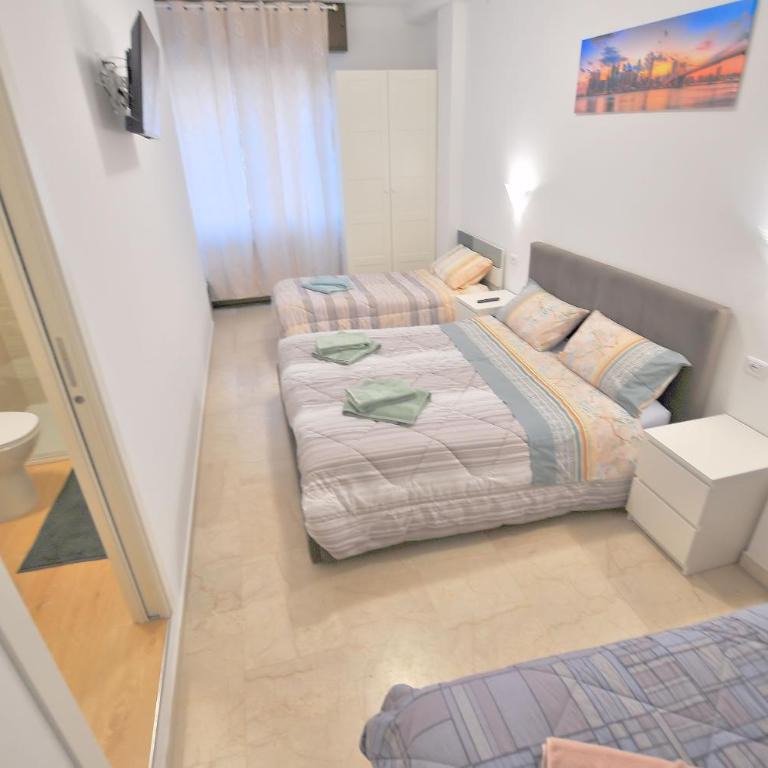Affittacamere Alessia - Quadruple Room - 6