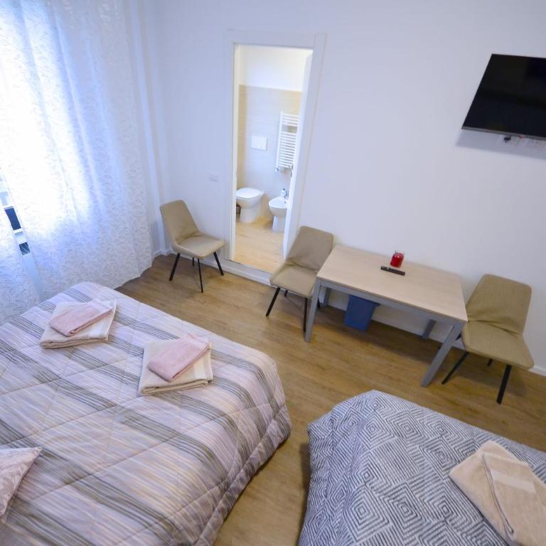Affittacamere Alessia - Quadruple Room - 7