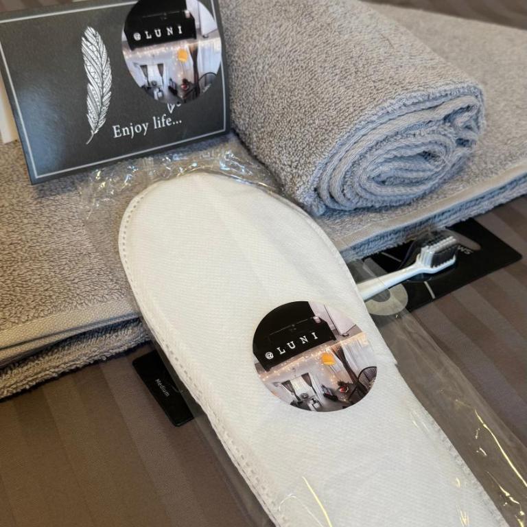 LUNI Apartmants Vracar - Luksuzna Trokrevetna Soba - 18