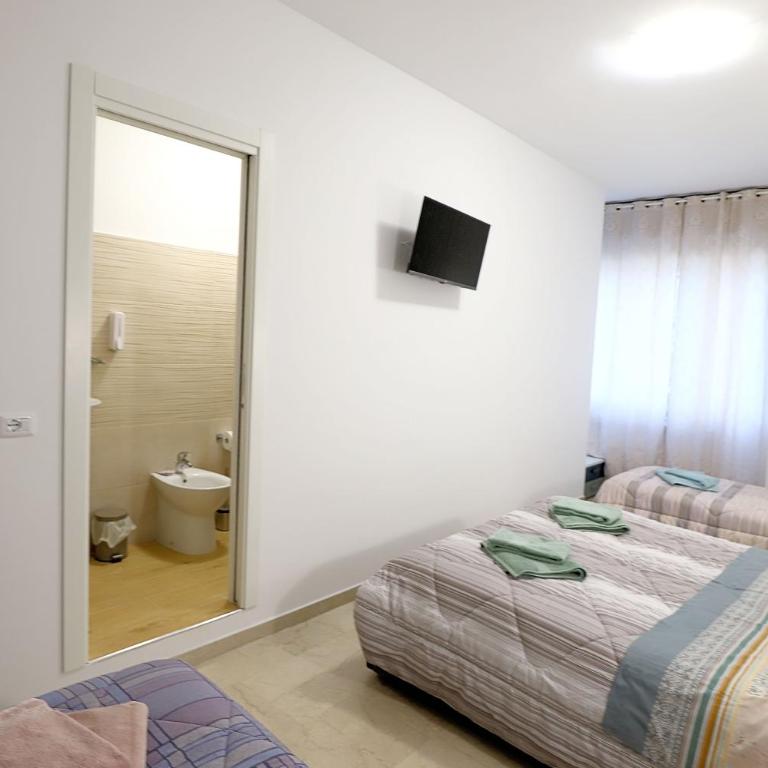 Affittacamere Alessia - Quadruple Room - 8