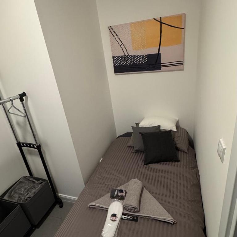 LUNI Apartmants Vracar - Luksuzna Trokrevetna Soba - 17