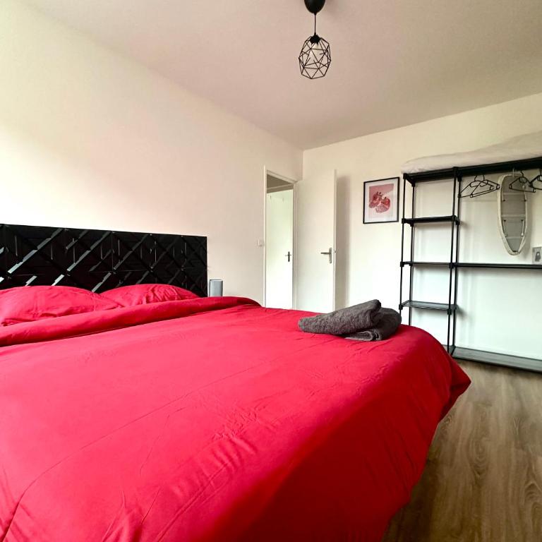 Le Coquet-T3-Wifi-parking - Two-Bedroom Apartment - 9
