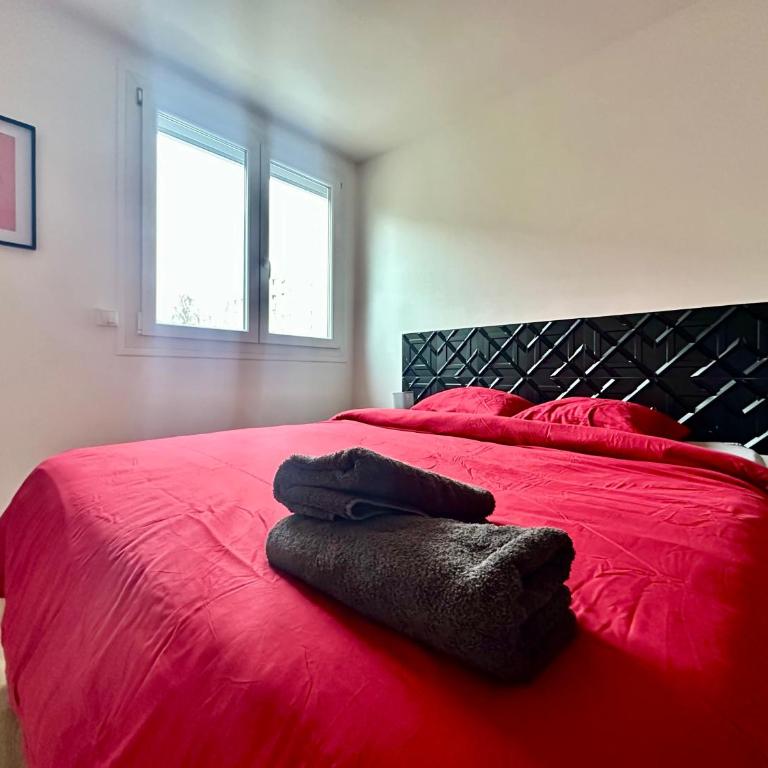 Le Coquet-T3-Wifi-parking - Two-Bedroom Apartment - 8