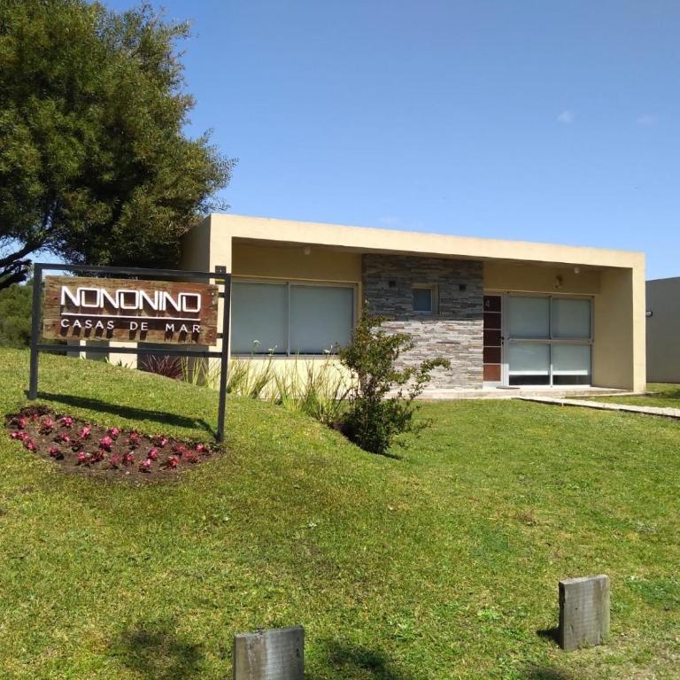 Nononino Casas de Mar - One-Bedroom House - 1