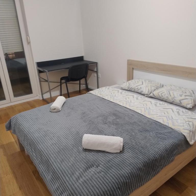 Grey Apartment CENTRAL POINT - Apartment mit 1 Schlafzimmer - 14