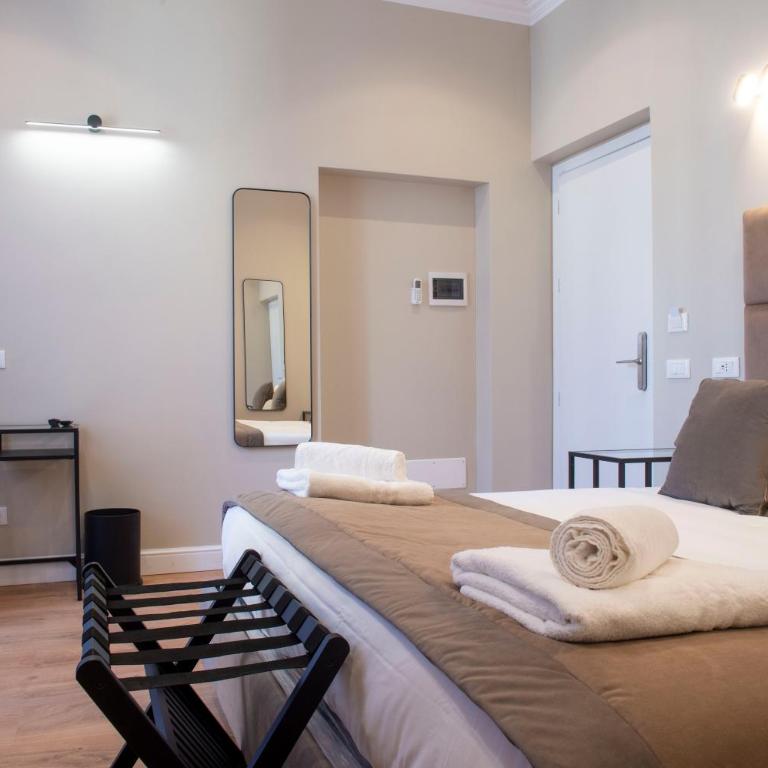 Hotel AD Suites Nazionale - Camera Queen Superior - 23