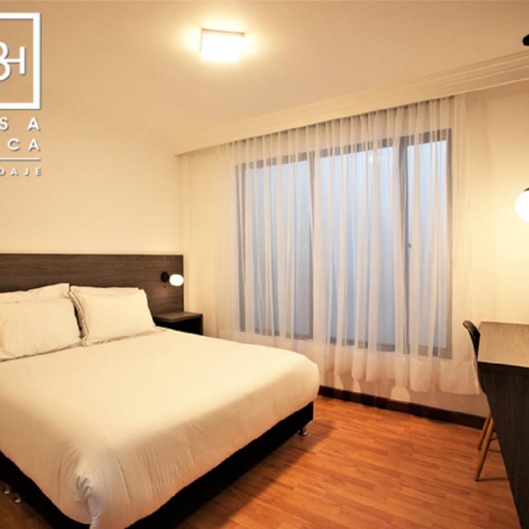 Casa Blanca Hospedaje - Habitación Doble - 3