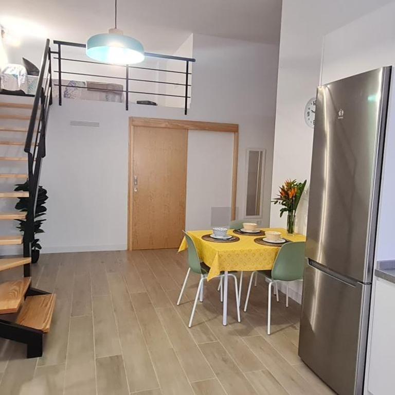 La Casita del Altillo - Apartamento de 2 dormitorios - 1