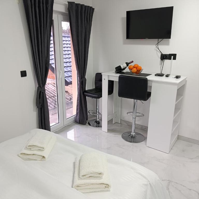Garfield Family Studio 1 - Apartman sa 1 Spavaćom Sobom - 16